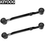 KEYOOG Rear Upper Control Arms for SUVs