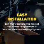 MOOG RK642920 ATV Trailing Arm Replacement Part