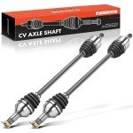 Front CV Axle Shafts for Arctic Cat Wildcat
