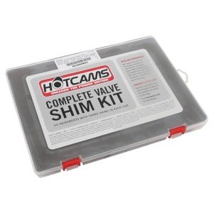 Hot Cams Complete Shim Kit for ATVs