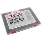 Hot Cams Complete Shim Kit for ATVs