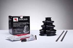 Hippored easyboot 1 Piece - kit Split cv Boot (80mm)