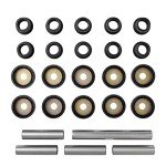 Tusk Rear Suspension Kit for Arctic Cat Wildcat