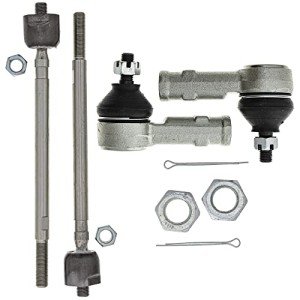 Tie Rods and End Kit for Arctic Cat Wildcat