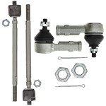 Tie Rods and End Kit for Arctic Cat Wildcat