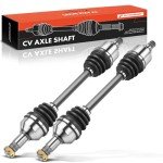 Front CV Axle Shaft Set for Arctic Cat Wildcat