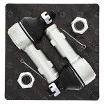 Tie Rods and End Kit for Arctic Cat Wildcat