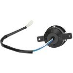 FVRITO 12V LED Front Head Light Lamp for 50cc 70cc 90cc 110cc 125cc Coolster 3125R Taotao ATA 125D Roketa Yamoto JCL Peace RPS Kazuma Vitacci Rider BULL FARM Sunl Kids Mini ATV Quad Chinese 4 Wheeler