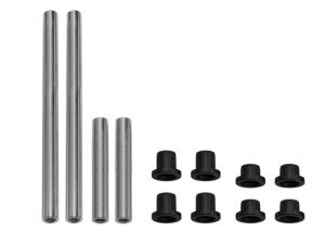 SuperATV Heavy-Duty A-Arm Bushings for Arctic Cat Wildcat