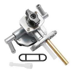 Gas Tank Petcock Valve for Suzuki & Kawasaki ATVs