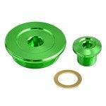 DANFENG Timing Cover Cap Plug for KFX400 & DRZ400