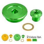 DANFENG Timing Cover Cap Plug for KFX400 & DRZ400