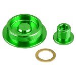 DANFENG Timing Cover Cap Plug for KFX400 & DRZ400