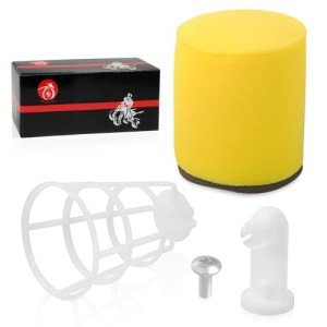 Air Filter Holder for Suzuki & Kawasaki Quads