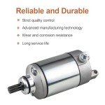 WATERWICH Starter for Suzuki LTZ & Kawasaki KFX