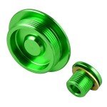 DANFENG Timing Cover Cap Plug for KFX400 & DRZ400