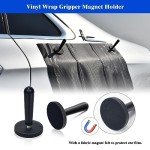 Zanch 35-Piece Vinyl Wrap Tool Kit for Beginners