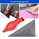 Zanch 35-Piece Vinyl Wrap Tool Kit for Beginners