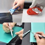 Zanch 35-Piece Vinyl Wrap Tool Kit for Beginners