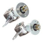 17mm 3 Stud Front Wheel Hub for ATV