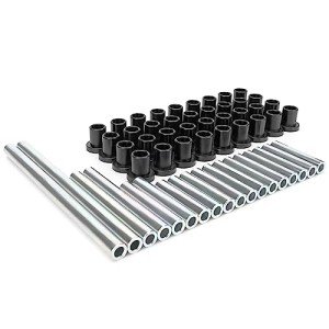 Heavy Duty A-Arm UHMW Control Arms Bushing Kit Replacement for 2013+ Polaris Ranger XP 900, 2014+ Polaris Ranger XP 900 Crew, 2015-2018 Polaris Ranger 1000 Diesel Replace ‎AAB-P-RAN-K3-002 CT-04