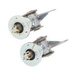 17mm 3 Stud Front Wheel Hub for ATV