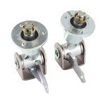 17mm 3 Stud Front Wheel Hub for ATV