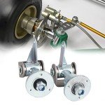 17mm 3 Stud Front Wheel Hub for ATV