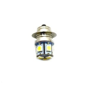 Polaris ATV BULB-HEADLIGHT, Genuine OEM Part 0455464, Qty 1
