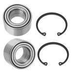 Front Heavy Duty Wheel Bearing Kit for Arctic Cat