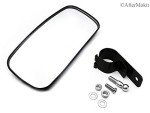 AfterMokit UTV Convex Rear View Mirror 4.7x10