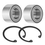 Front Heavy Duty Wheel Bearing Kit for Arctic Cat