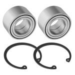 Front Heavy Duty Wheel Bearing Kit for Arctic Cat