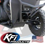 KFI 2" UTV Hitch for 2018-2019 Wildcat XX