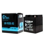 UB-YIX30L-BS Battery for Arctic Cat Wildcat 1000