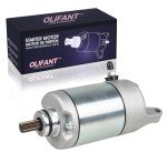 Kawasaki ATV Starter for Brute Force & Prairie