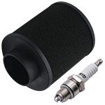 Kawasaki Brute Force 300 Air Filter & Spark Plug