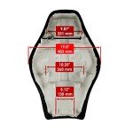 Kawasaki Brute Force 750 Seat Saddle Replacement