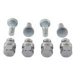 All Balls Racing Wheel Stud and Nut Kit