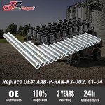 Heavy Duty A-Arm UHMW Control Arms Bushing Kit Replacement for 2013+ Polaris Ranger XP 900, 2014+ Polaris Ranger XP 900 Crew, 2015-2018 Polaris Ranger 1000 Diesel Replace ‎AAB-P-RAN-K3-002 CT-04