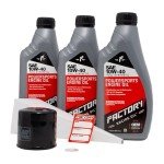 Kawasaki Brute Force 750 Oil Change Kit