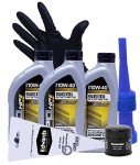 Oil Change Kit for Kawasaki Brute Force 750 ATV