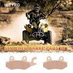 Kawasaki Brute Force Front Brake Pads Set