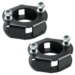 2" Lift Leveling Spacer Kit for Kawasaki Mule