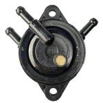 Kawasaki MULE 610 Fuel Pump Replacement