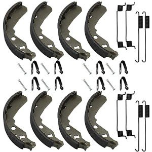 Kawasaki Mule 600/610 Brake Shoes Kit 2005-2022