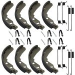 Kawasaki Mule 600/610 Brake Shoes Kit 2005-2022