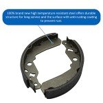 Kawasaki Mule 600/610 Brake Shoes Kit 2005-2022