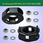 2" Lift Leveling Spacer Kit for Kawasaki Mule