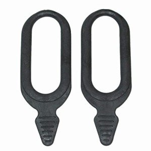 Rubber Snubber Straps for All Rite ATV Rack